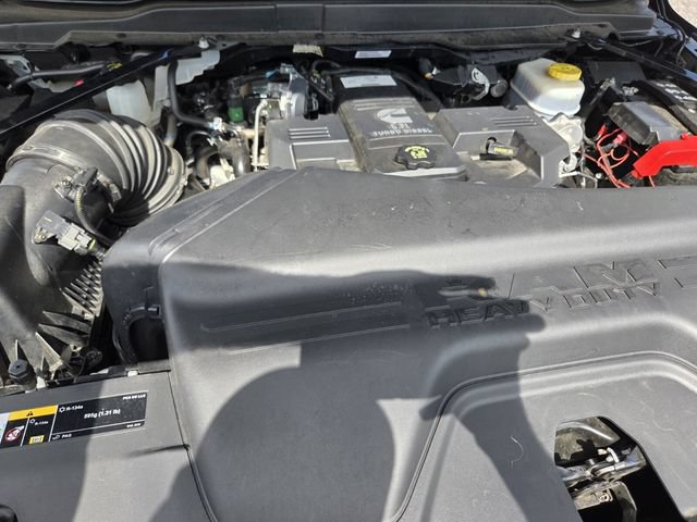 Used 2022 RAM 2500 Laramie w/ Night Edition AWD/4WD image 20