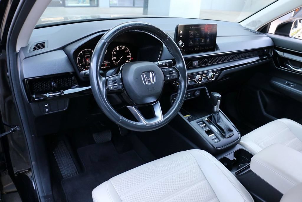 Used 2023 Honda CR-V EX-L image 16