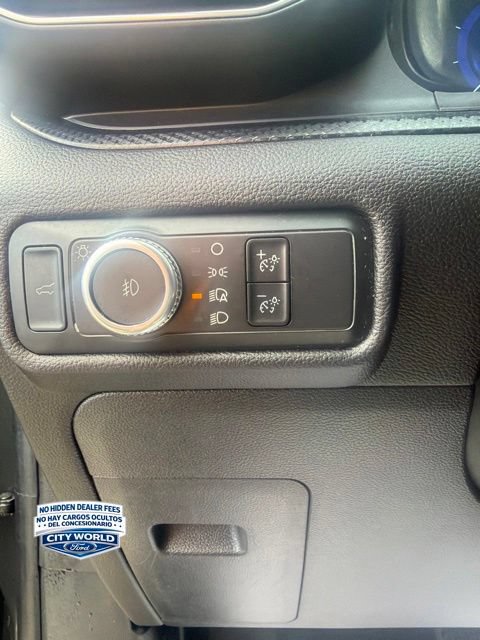 Certified 2022 Ford Explorer ST w/ Equipment Group 401A AWD/4WD image 8