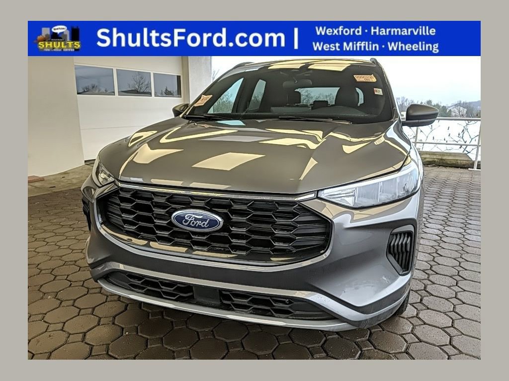 Certified 2024 Ford Escape ST-Line w/ Tech Pack #1 image 1