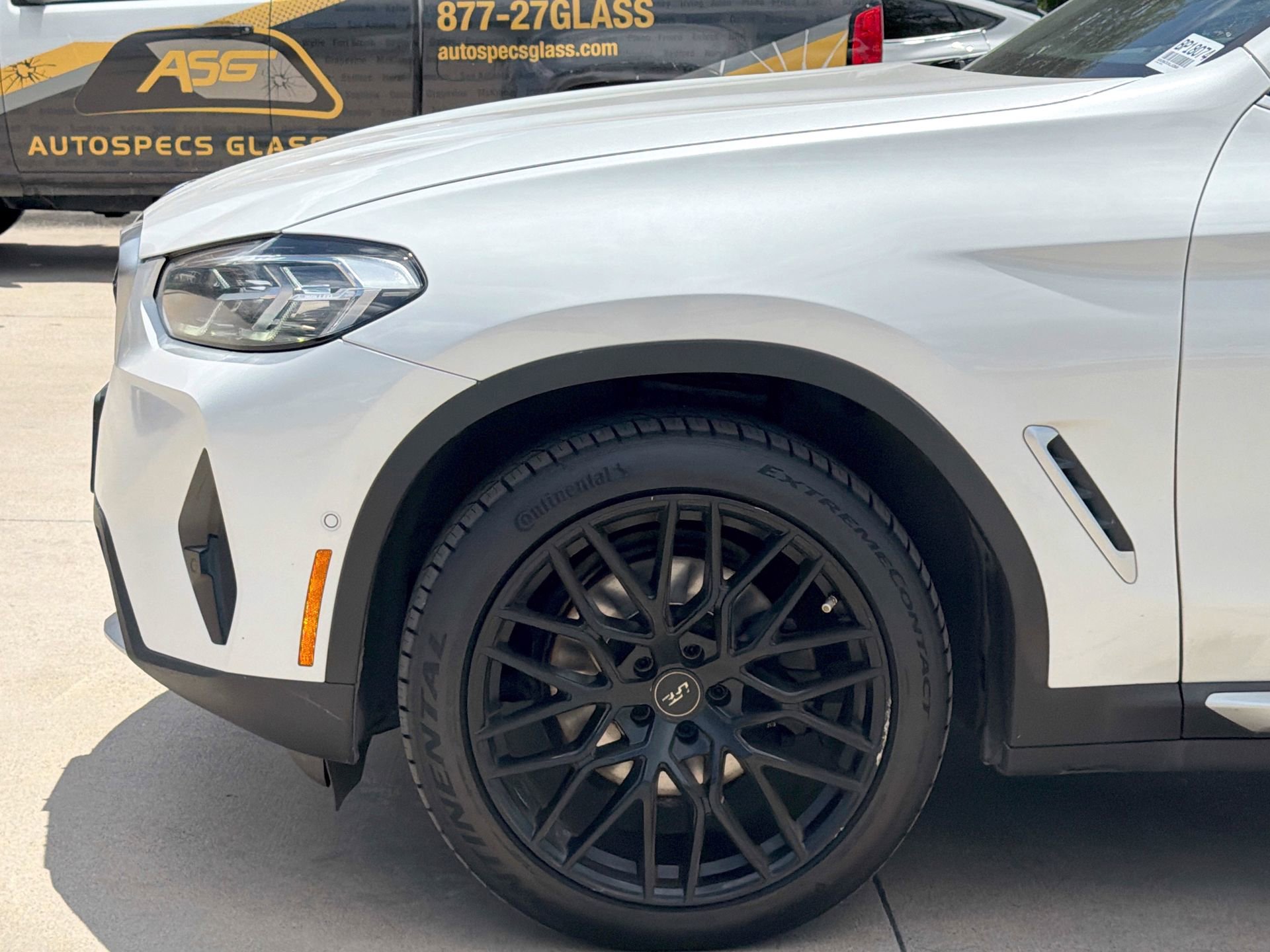 Used 2022 BMW X4 xDrive30i w/ Premium Package 2 AWD/4WD image 10