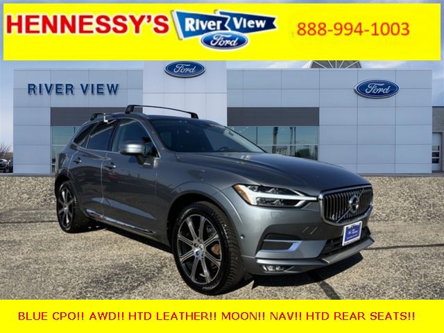 Used 2019 Volvo XC60 T5 Inscription w/ Protection Package Premier image 5
