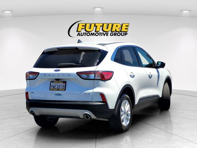 Certified 2022 Ford Escape SE AWD/4WD image 4