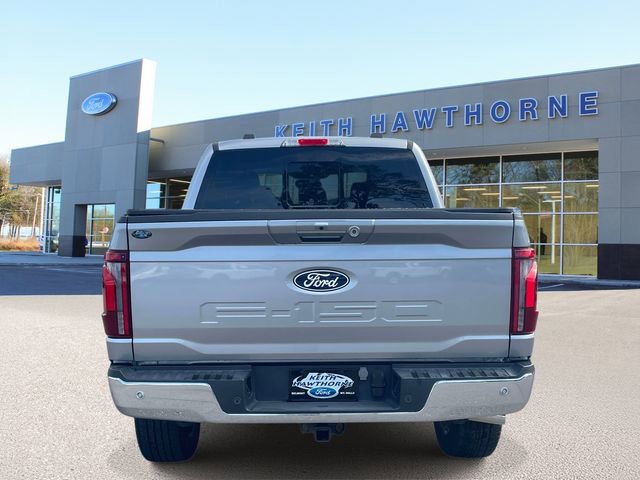 Certified 2024 Ford F150 Lariat w/ FX4 Off-Road Package AWD/4WD image 5