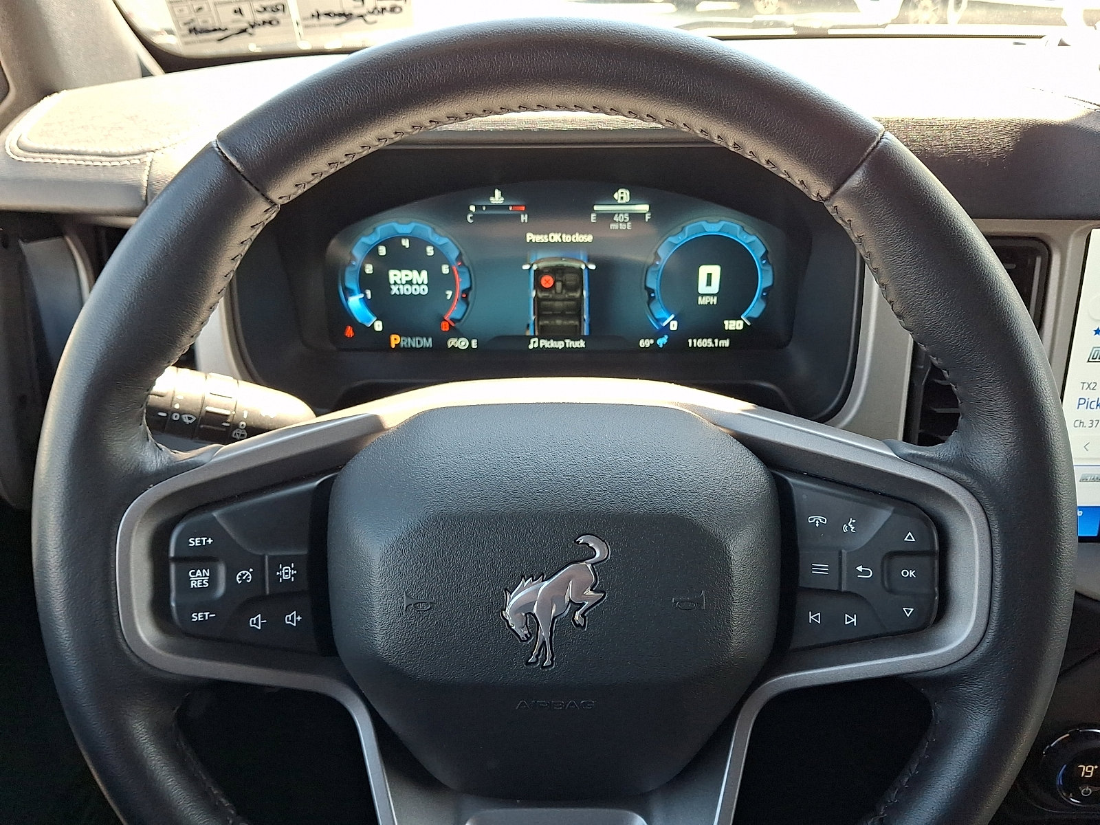Certified 2025 Ford Bronco Outer Banks AWD/4WD image 22