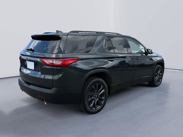 Used 2020 Chevrolet Traverse RS w/ LPO, Floor Liner Package FWD image 5