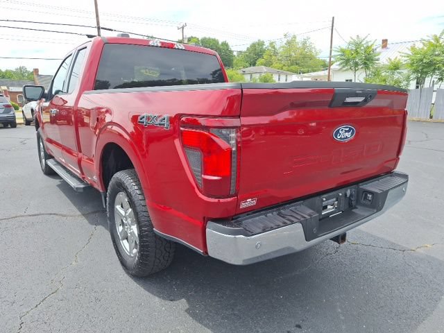 Certified 2024 Ford F150 XLT AWD/4WD image 5