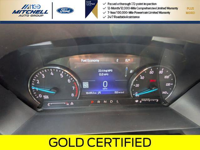 Certified 2023 Ford Explorer XLT w/ Equipment Group 202A AWD/4WD image 17