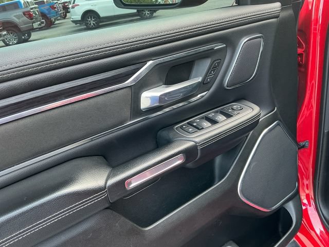 Used 2024 RAM 1500 Laramie AWD/4WD image 11