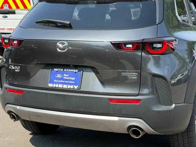 Used 2023 MAZDA CX-50 AWD 2.5 Turbo image 33