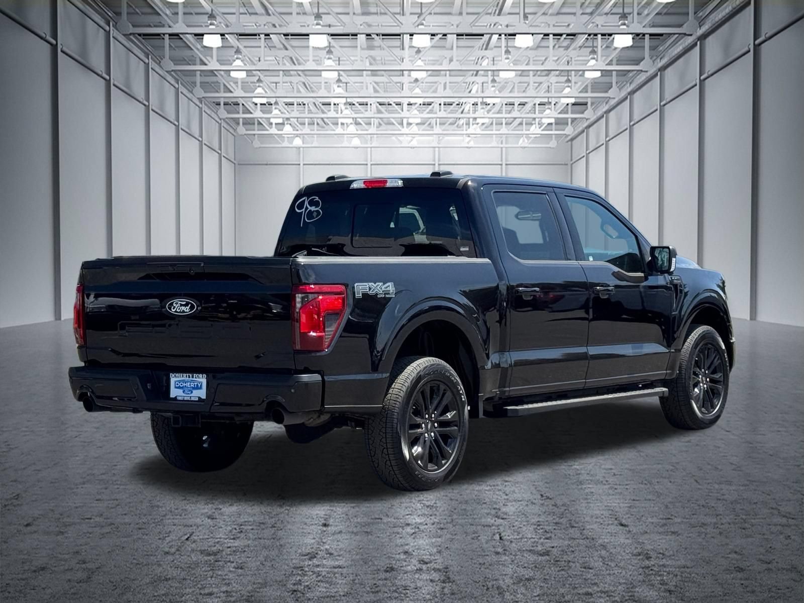 Certified 2025 Ford F150 XLT w/ Equipment Group 303A High AWD/4WD image 12