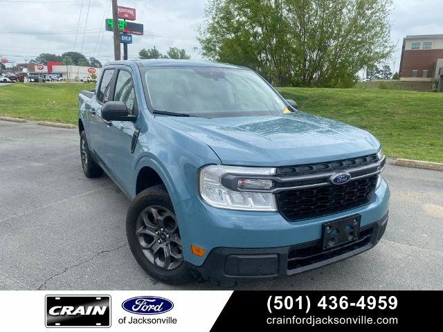 Certified 2023 Ford Maverick XLT