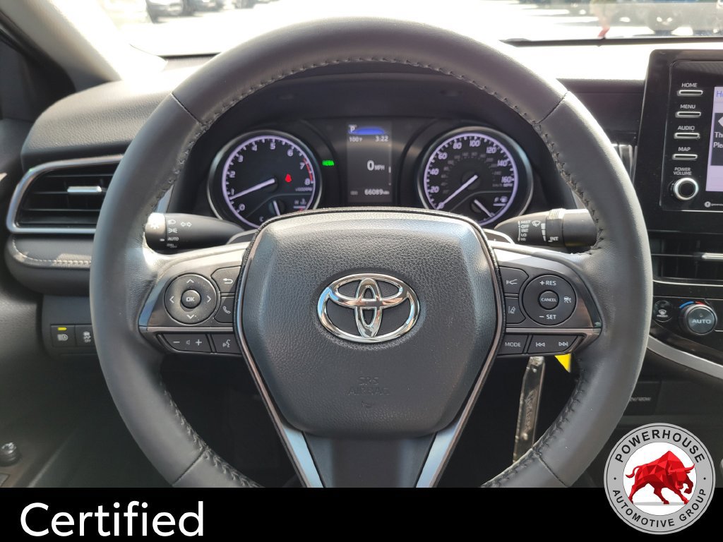 Used 2024 Toyota Camry SE FWD image 31