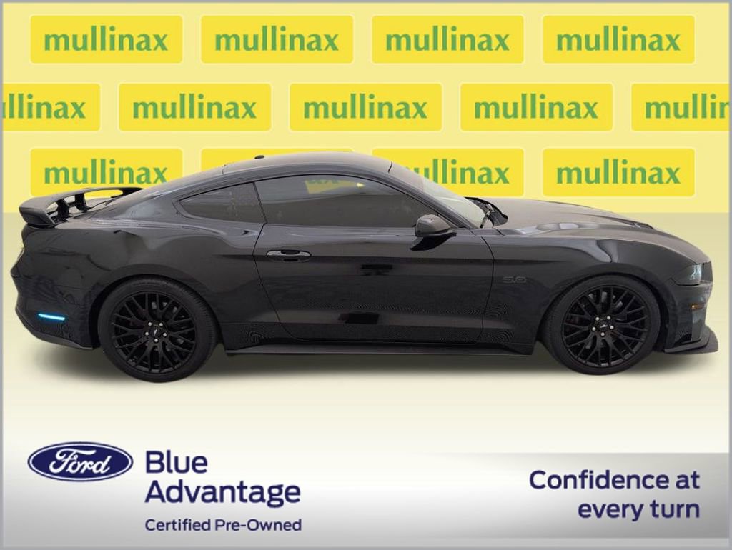 Certified 2019 Ford Mustang GT w/ GT Performance Package image 6