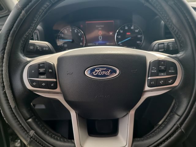 Certified 2023 Ford Explorer XLT RWD image 13