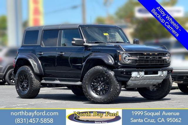 Certified 2023 Ford Bronco Raptor AWD/4WD 360° Tour