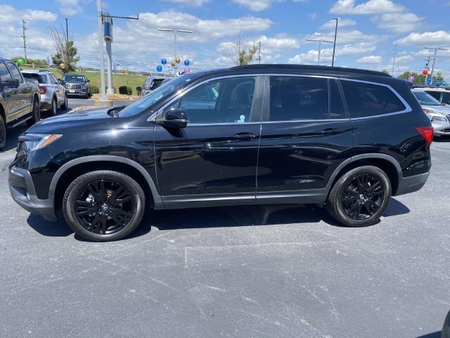 Used 2021 Honda Pilot Special Edition image 4