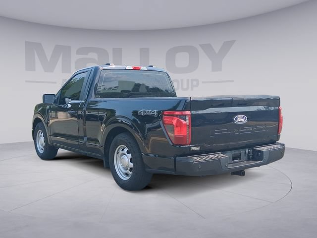 Certified 2025 Ford F150 XL AWD/4WD image 3