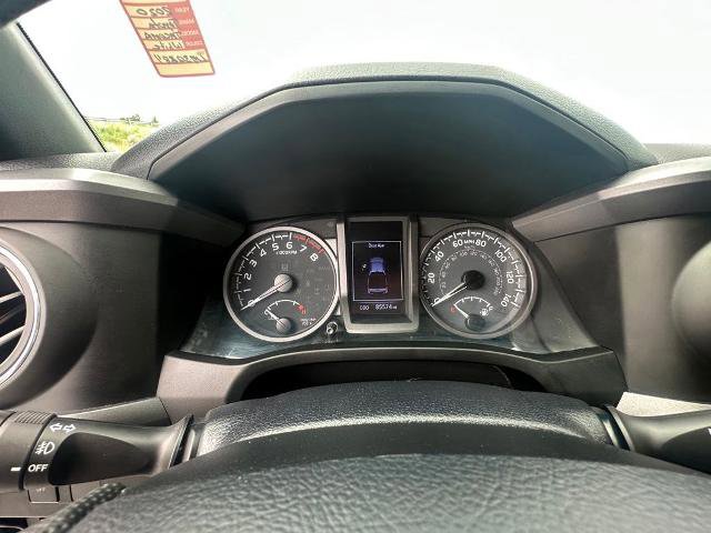Used 2020 Toyota Tacoma TRD Sport w/ Technology Package AWD/4WD image 16