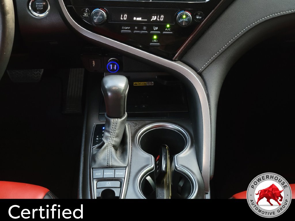 Used 2024 Toyota Camry XSE w/ Navigation Package FWD image 22