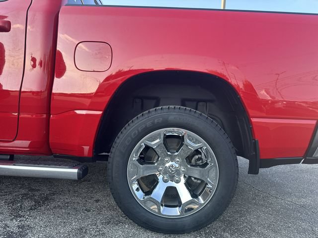 Used 2023 RAM 1500 Big Horn RWD image 10