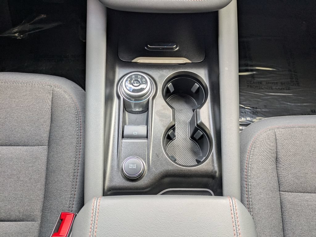 Certified 2025 Ford Explorer Active RWD image 19