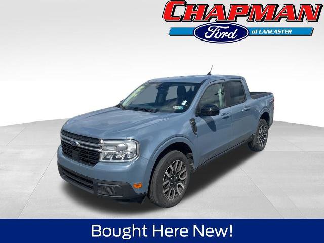Certified 2024 Ford Maverick Lariat w/ 4K Tow Package