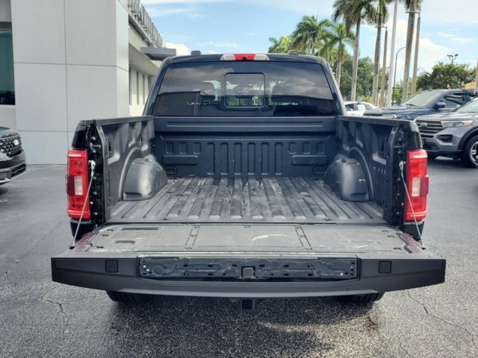 Certified 2023 Ford F150 XLT w/ Equipment Group 302A High RWD image 8