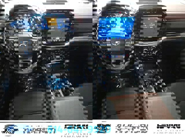 Certified 2023 Ford F150 Lariat w/ Equipment Group 502A High image 17