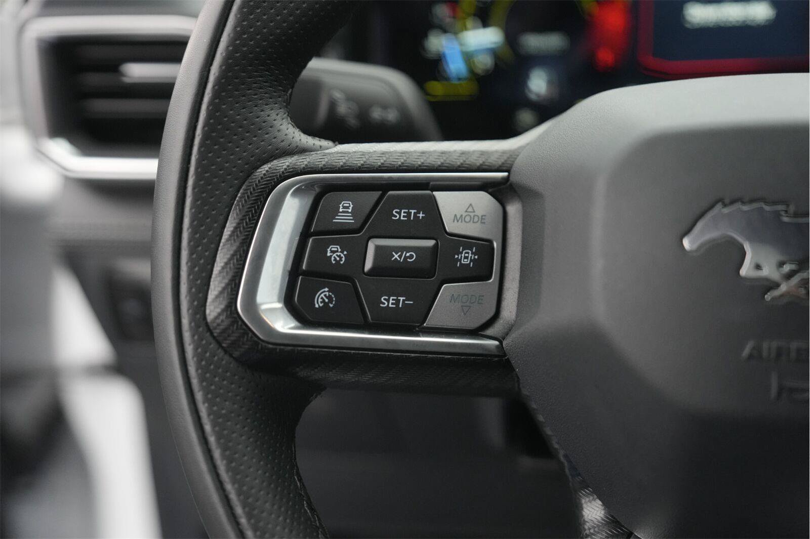 Certified 2024 Ford Mustang Premium RWD image 18