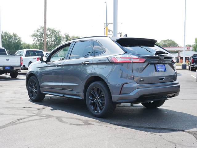Certified 2023 Ford Edge SE w/ Black Appearance Package AWD/4WD image 2