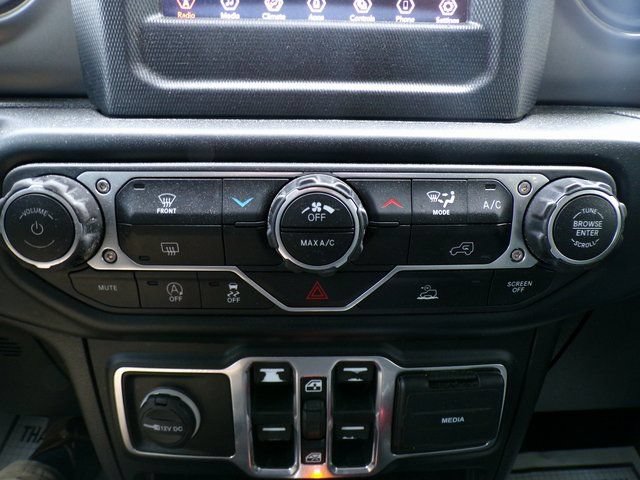 Used 2023 Jeep Gladiator Sport AWD/4WD image 23
