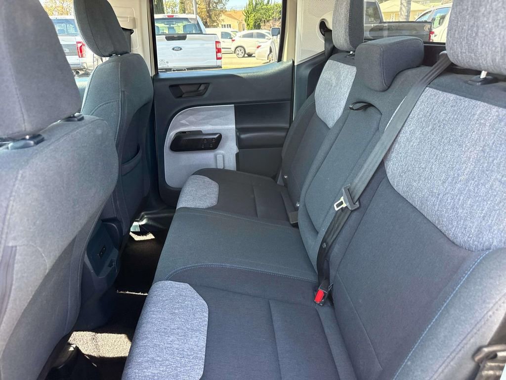 Certified 2025 Ford Maverick XLT w/ Equipment Group 302A image 9