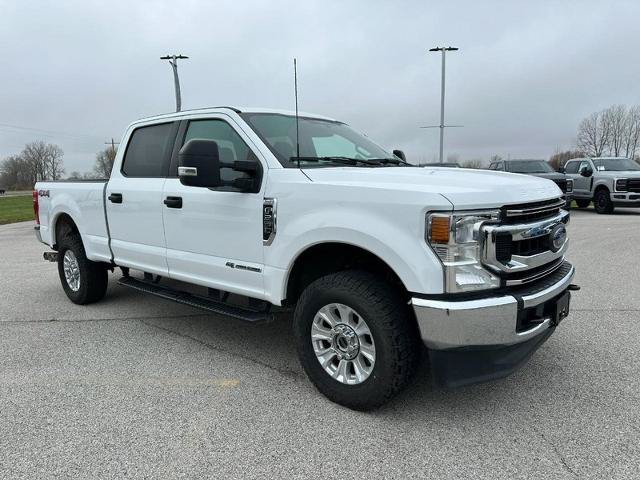 Certified 2022 Ford F250 XLT AWD/4WD image 8
