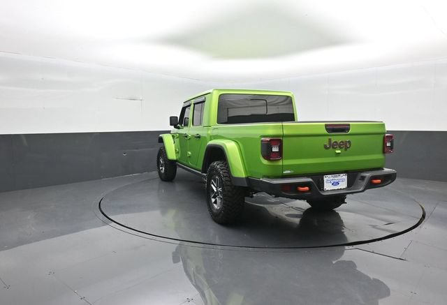 Used 2025 Jeep Gladiator Mojave w/ Convenience Group AWD/4WD image 5