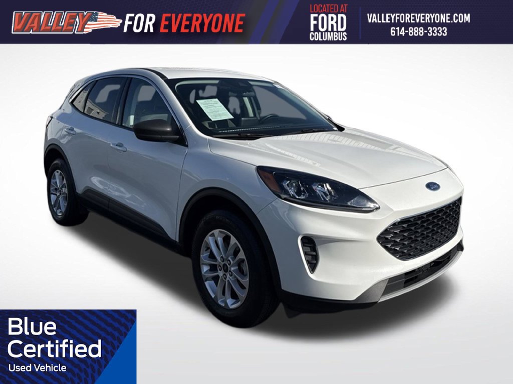 Certified 2022 Ford Escape SE w/ Convenience Package