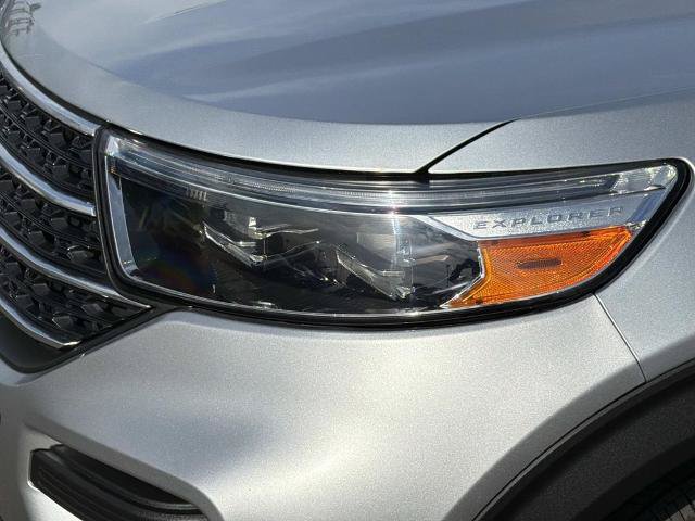 Certified 2023 Ford Explorer XLT RWD image 10
