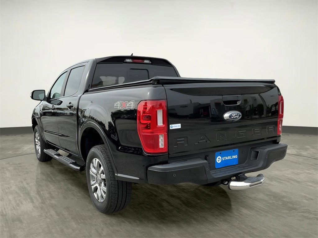 Certified 2023 Ford Ranger Lariat w/ Technology Package image 7