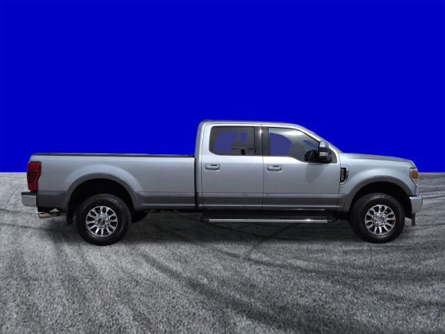 Certified 2021 Ford F250 Lariat w/ Lariat Value Package AWD/4WD image 3