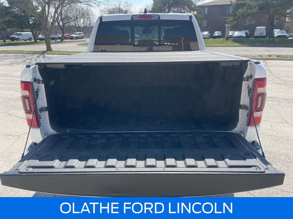 Used 2021 RAM 1500 Laramie image 27