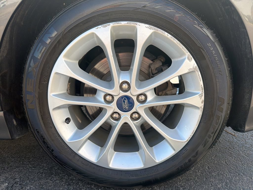 Certified 2019 Ford Fusion SE FWD image 52