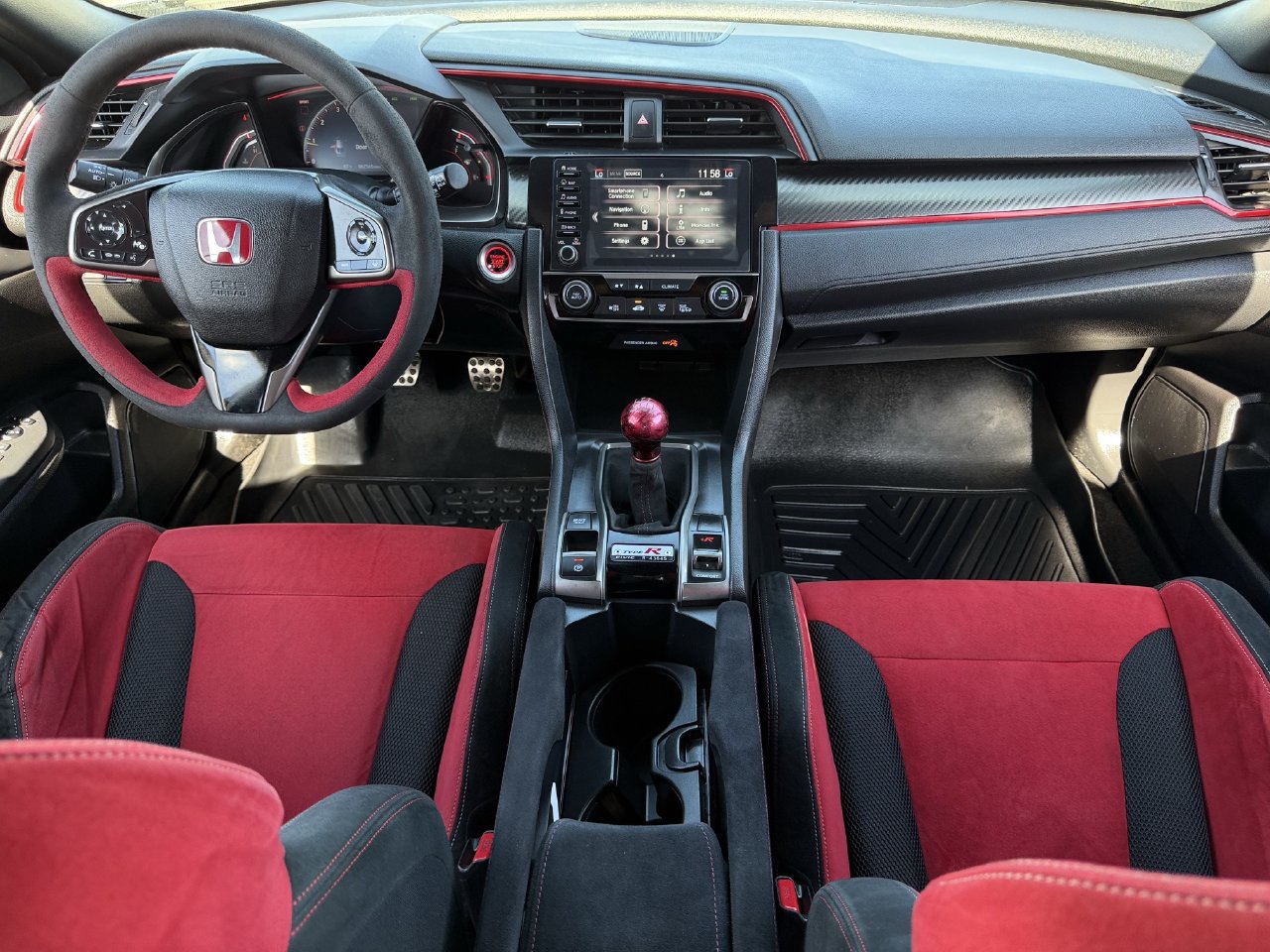 Used 2021 Honda Civic Type R image 10