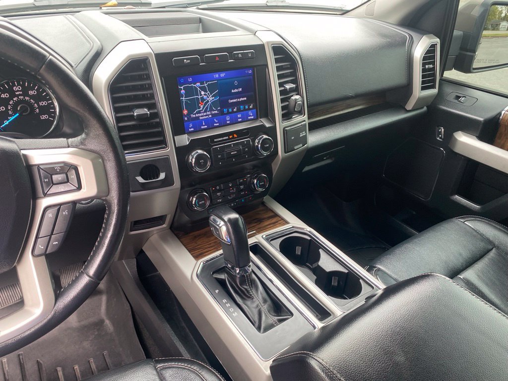 Certified 2020 Ford F150 Lariat RWD image 29
