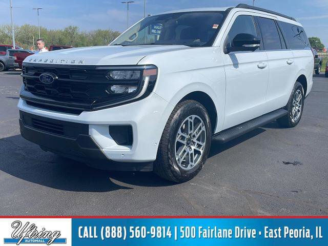 Certified 2025 Ford Expedition Max Active
