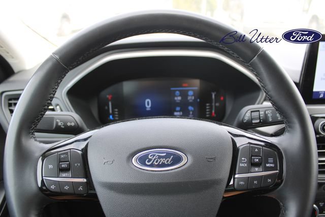 Certified 2024 Ford Escape Active AWD/4WD image 23