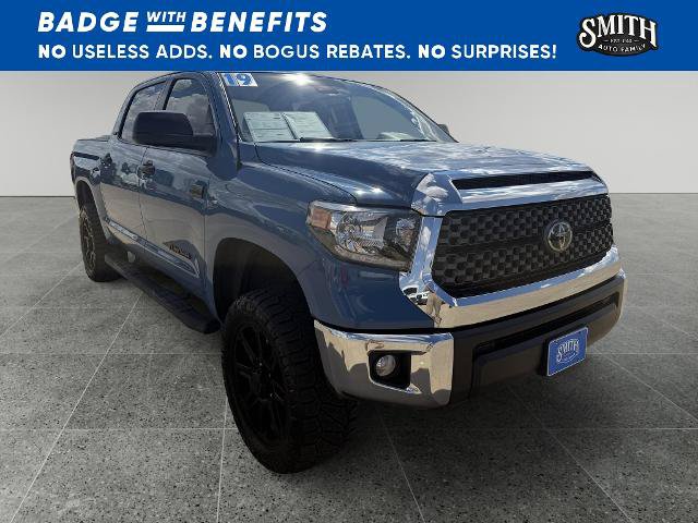 Used 2019 Toyota Tundra SR5 w/ SR5 Upgrade Package