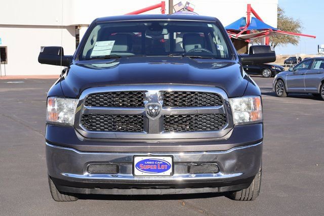 Used 2023 RAM 1500 Classic SLT w/ Trailer & Traction Group image 9