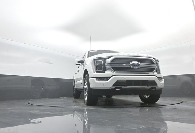 Certified 2022 Ford F150 Limited AWD/4WD image 34
