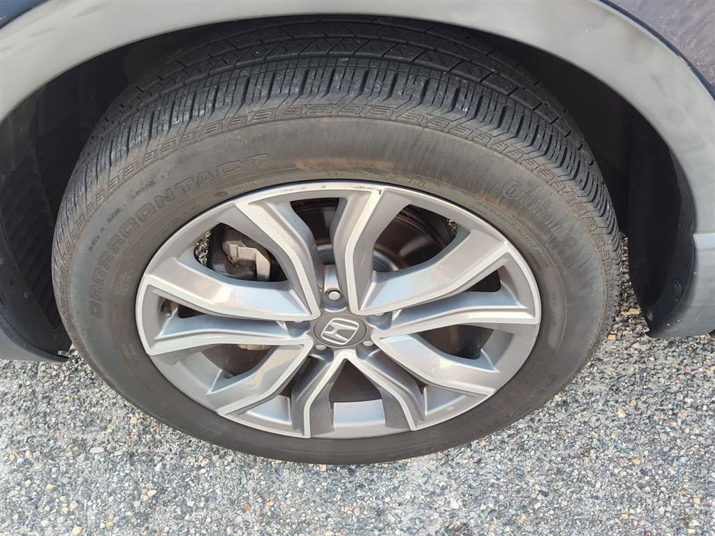 Used 2020 Honda CR-V Touring image 8
