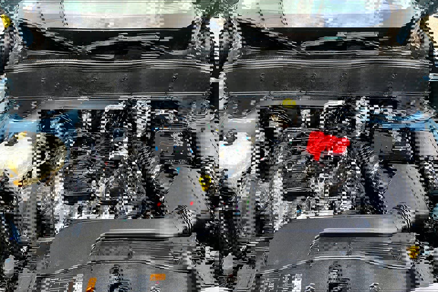 Certified 2023 Ford Bronco Sport Big Bend w/ Convenience Package image 35